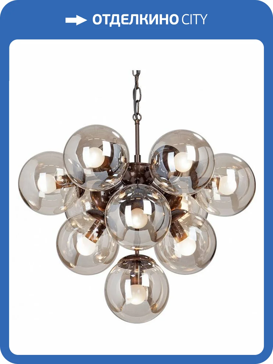 Подвесная люстра Vitaluce V4963-7/10 фото 3