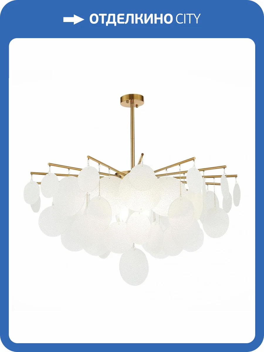 Потолочная люстра ST Luce Vittoria SL1231.302.08 фото 3