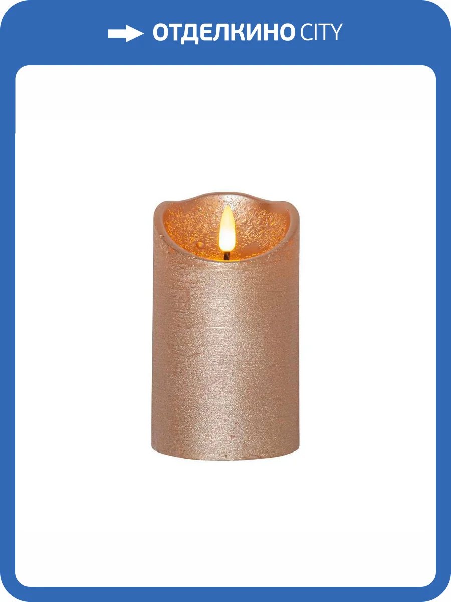 Светодиодная свеча Eglo Flamme Rustic 411499 фото 2