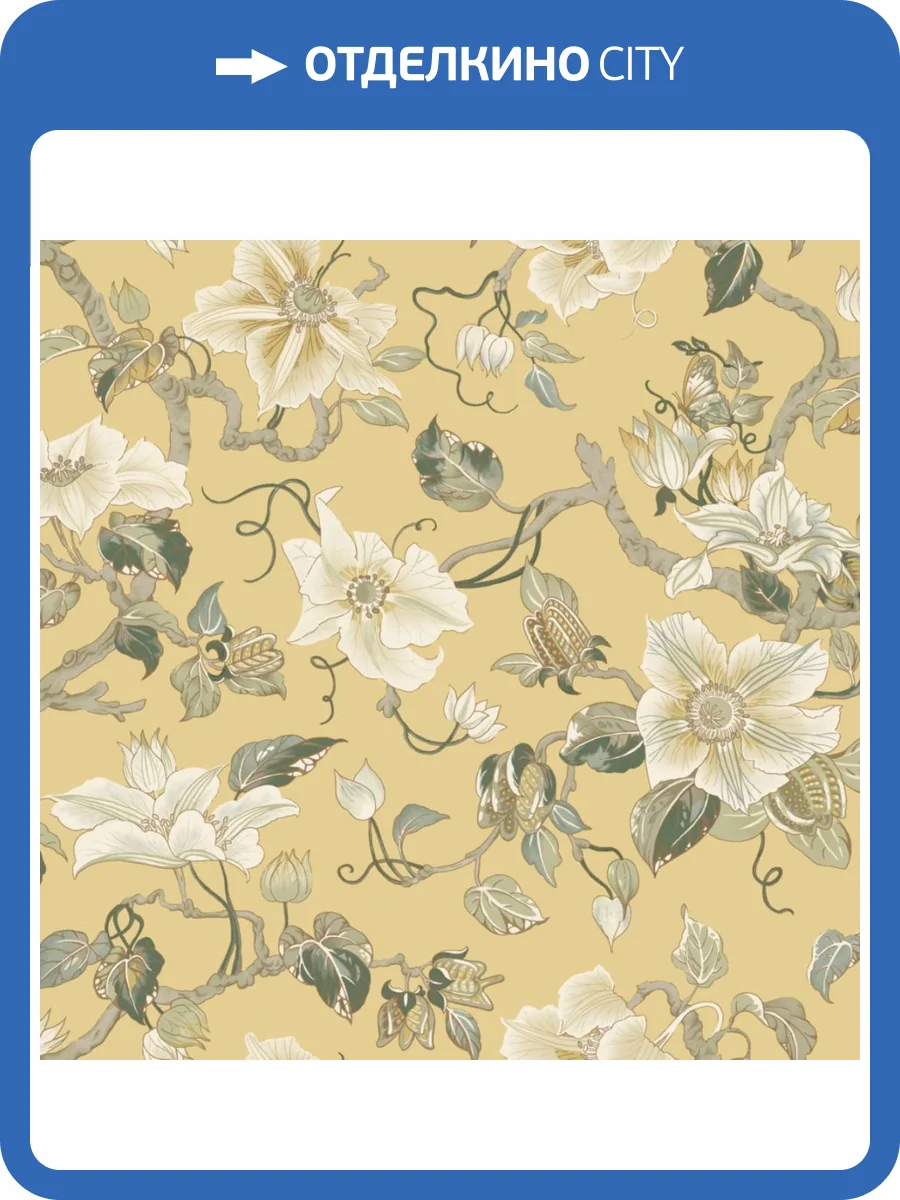 Обои York Ronald Redding Classics GT4515 фото 2