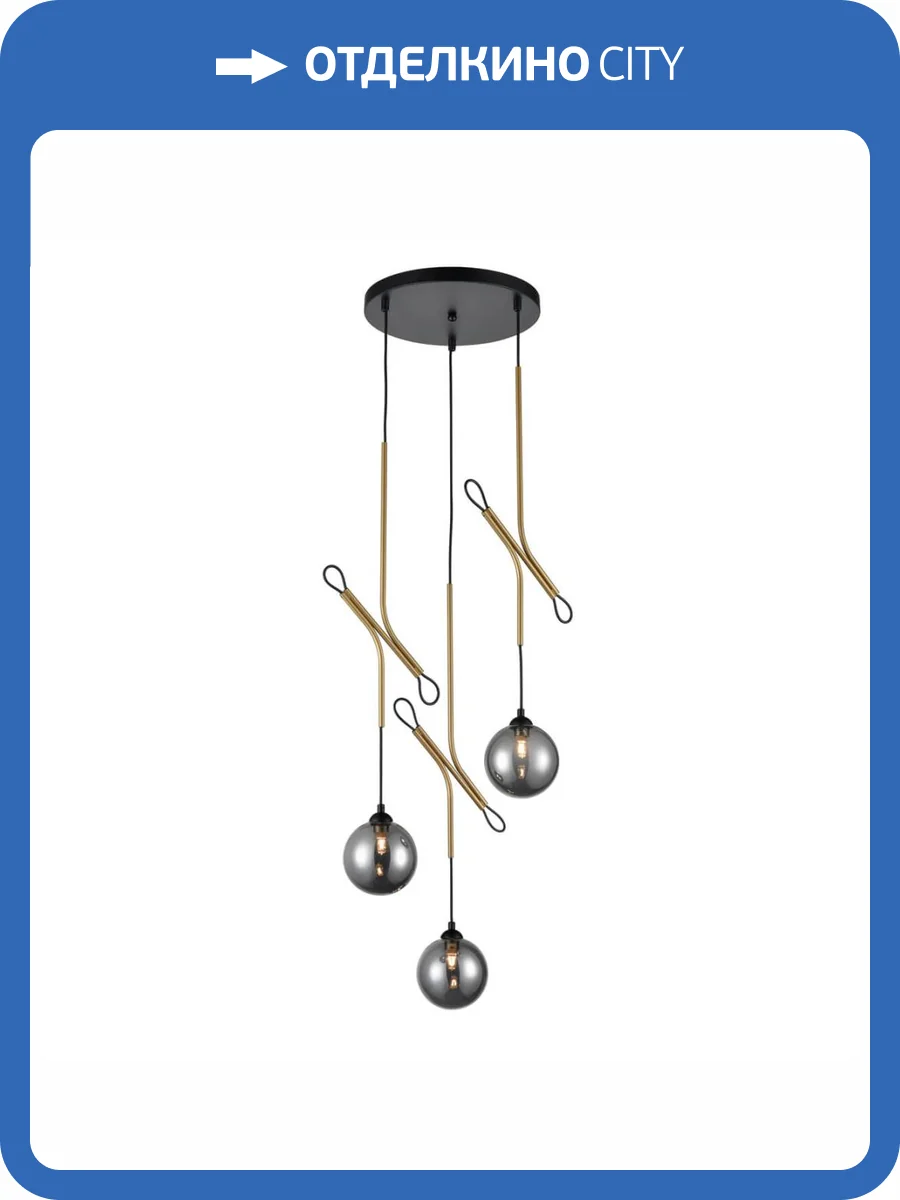 Подвесной светильник Vele Luce Ottava VL5662P03 фото 6