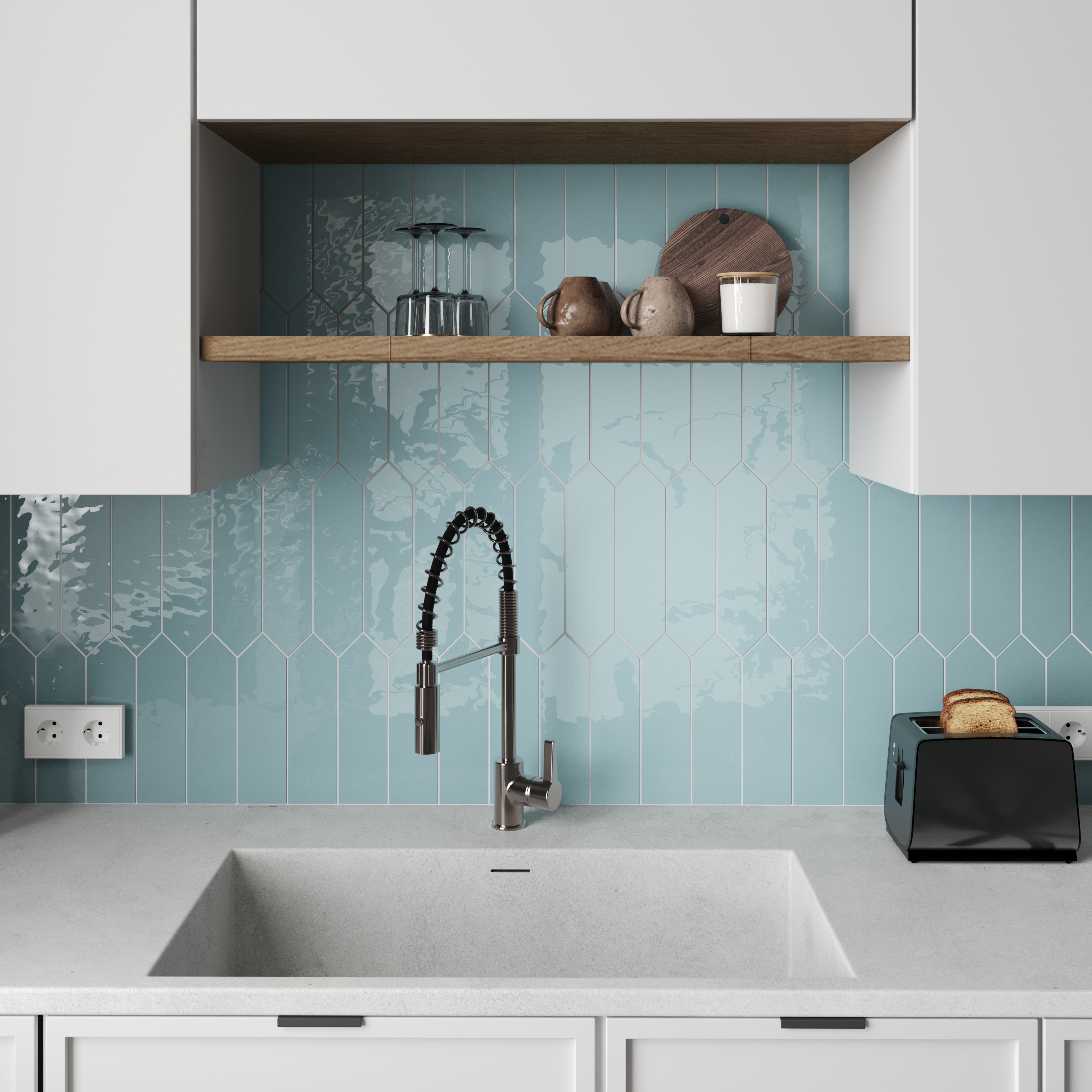 Smile Tile Picket фото 2