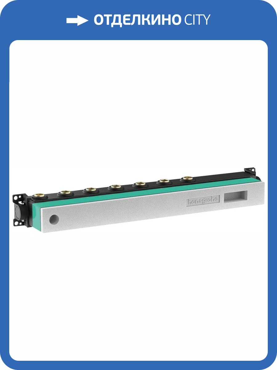 Скрытая часть Hansgrohe RainSelect 15313180 фото 3