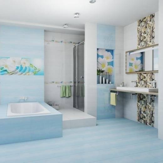 Cerrol Blue Garden