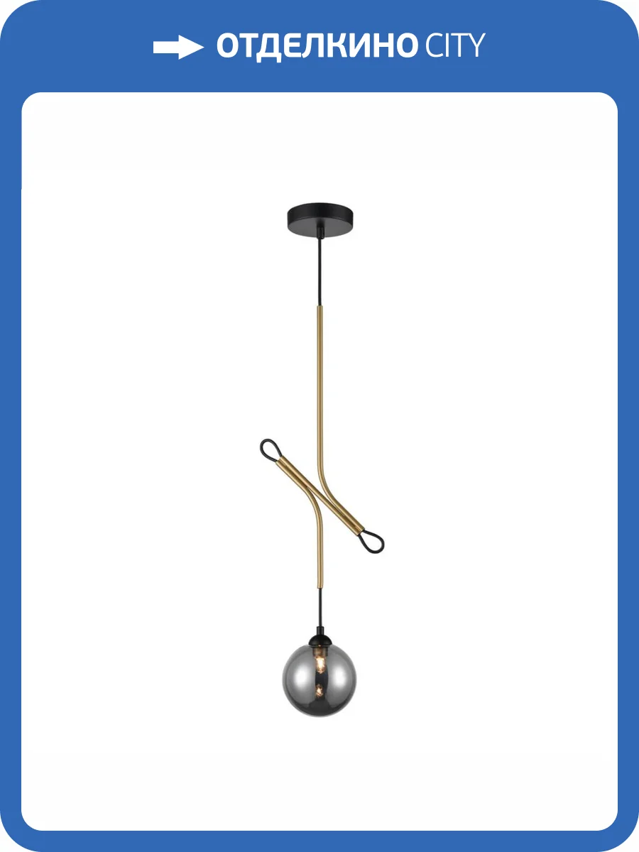 Подвесной светильник Vele Luce Ottava VL5662P01 фото 5