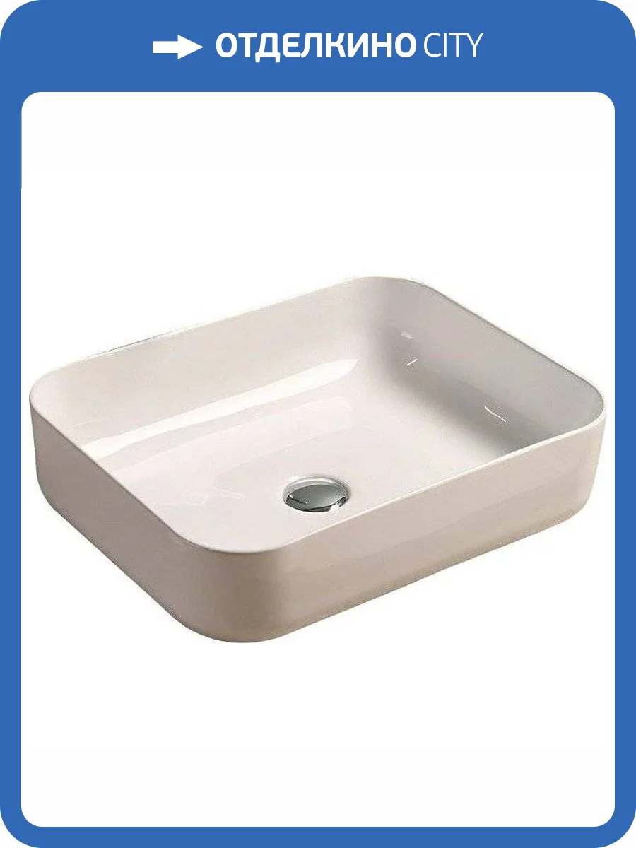 Раковина Art&Max AM-78109 50 см фото 4