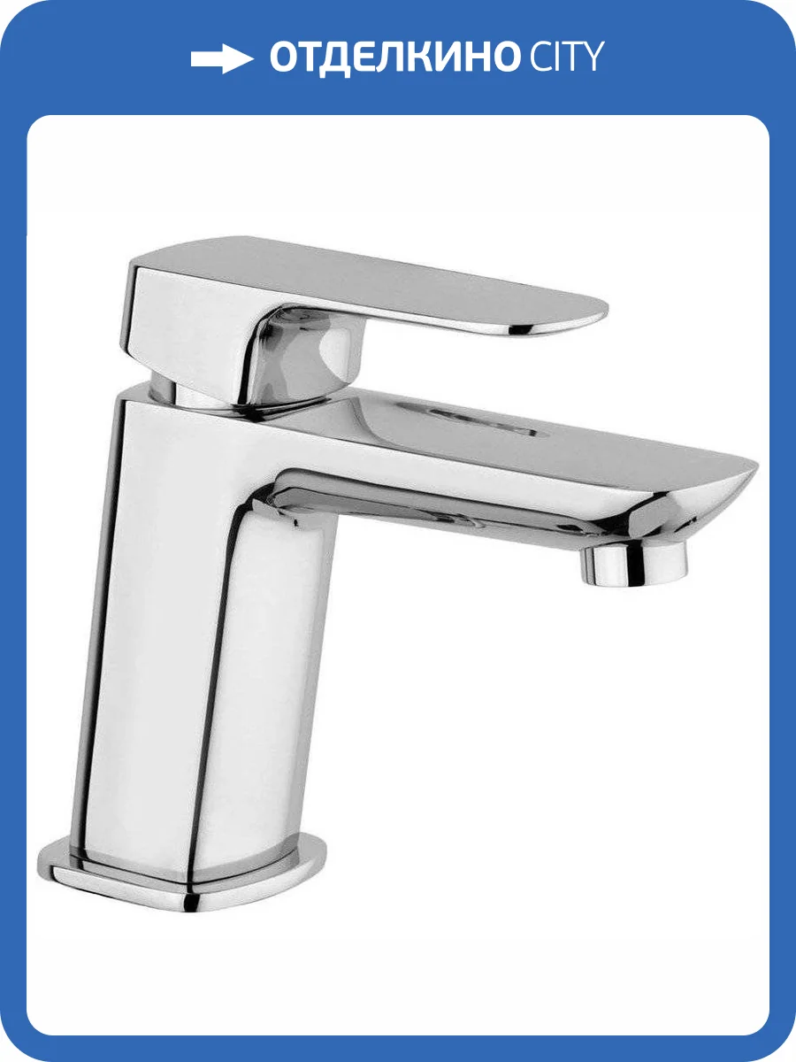 Смеситель для раковины Paini Nove 09CR205LMKM фото 4