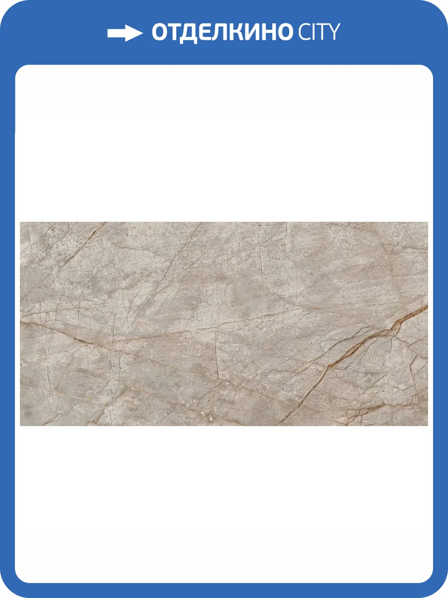 Керамогранит Atlas Concorde Russia Empire 610010002187 Silver Root / Эмпаир Сильвер Рут 60x120 фото 6