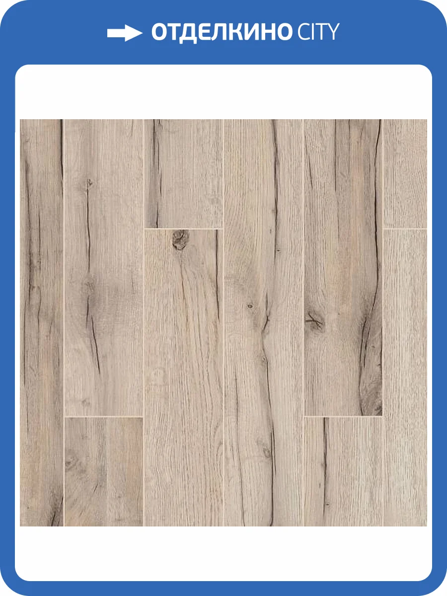 Ламинат Ideal Look 8/32 4V ID10 Дуб Скилл 1380x195 фото 2