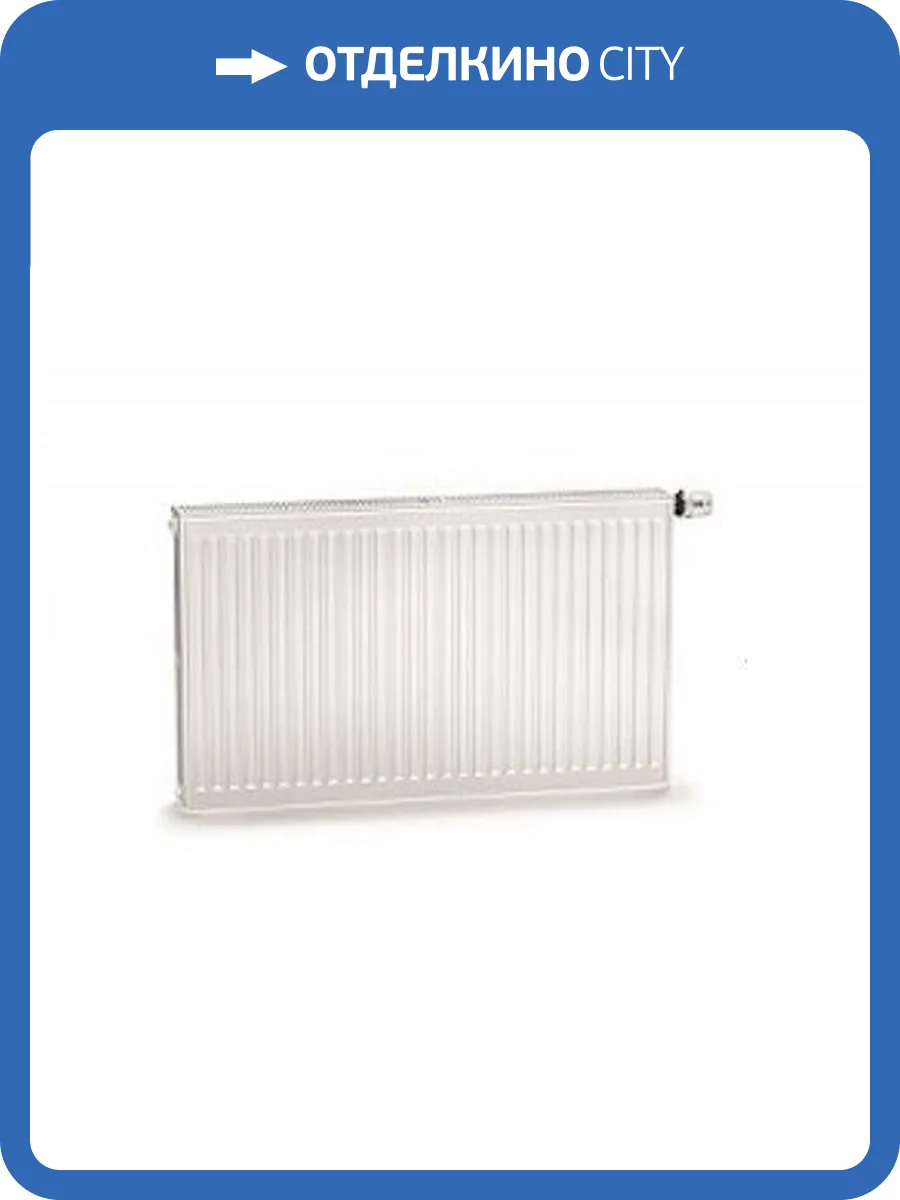 Радиатор стальной Kermi FTV 120500401R2Y тип 12 фото 6