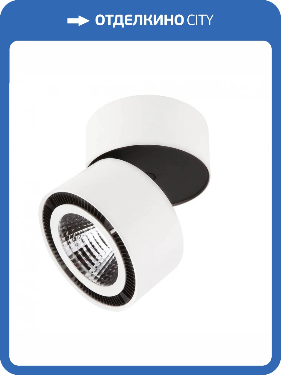 Светодиодный спот Lightstar Forte Muro 213816 фото 4