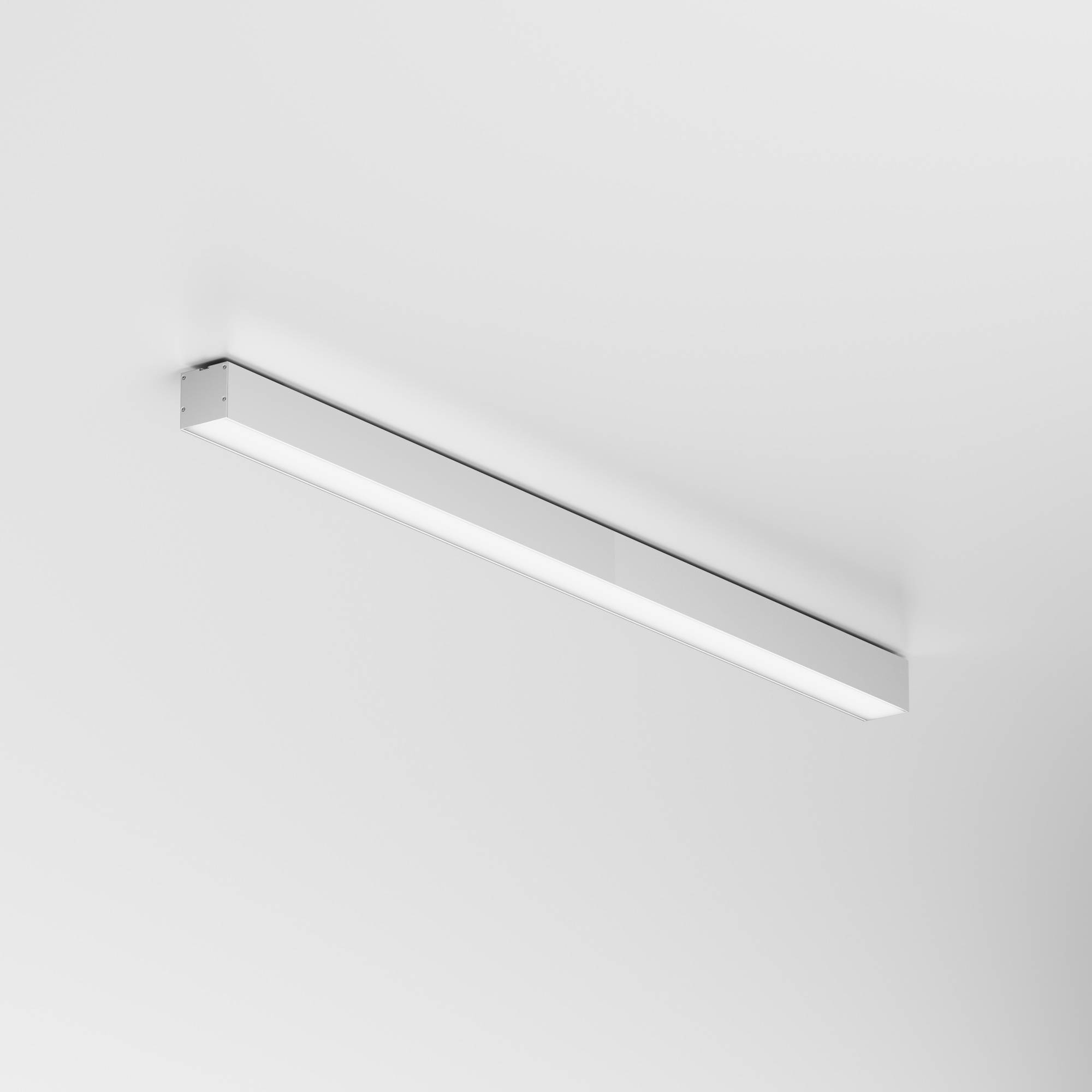 Потолочный линейный светодиодный светильник Technical LL311020 фото 4