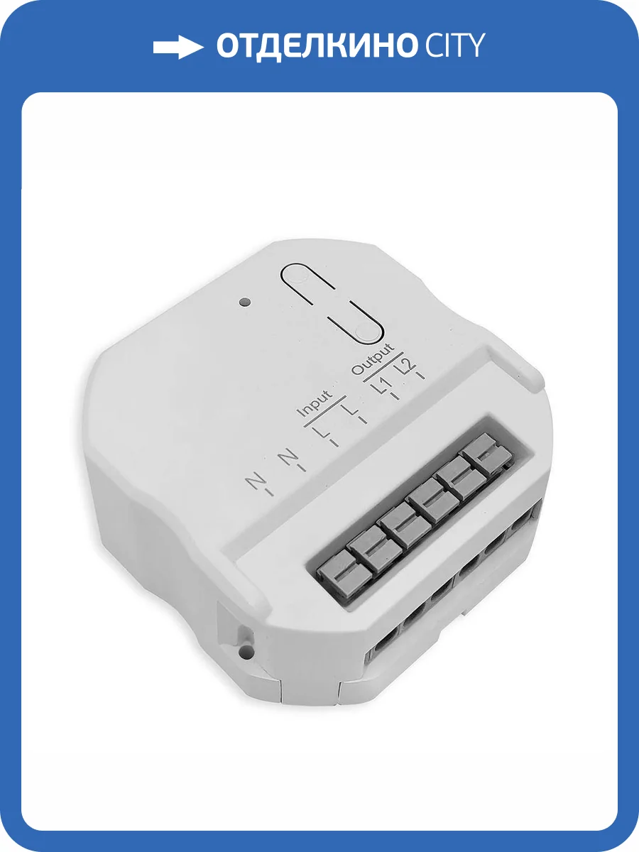 Контроллер радиочастотный Feron 48531 фото 2