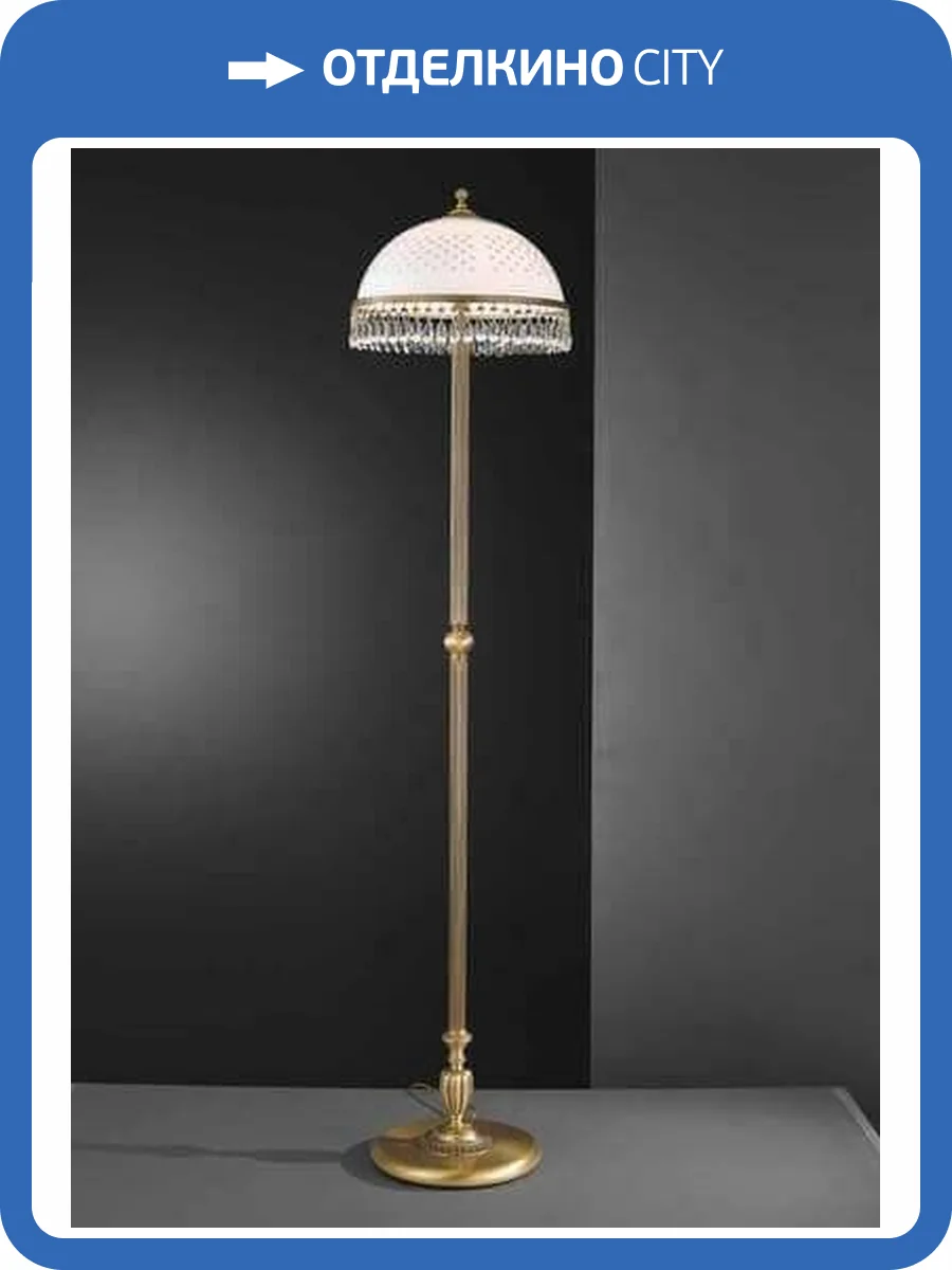 Торшер Reccagni Angelo PN 8201/2 фото 2