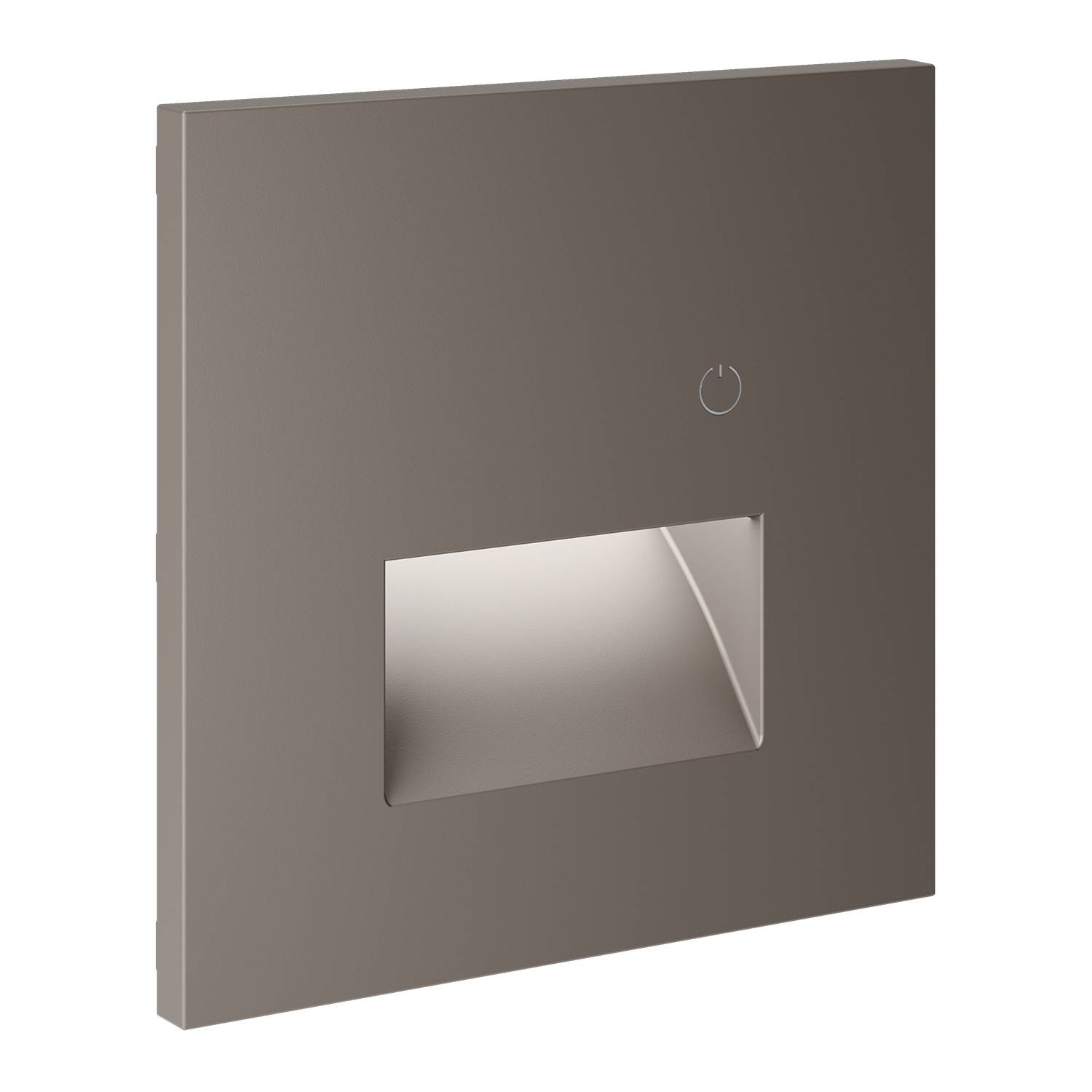 Лицевая панель для подсветки с датчиком Voltum S70 VLS002414 капучино