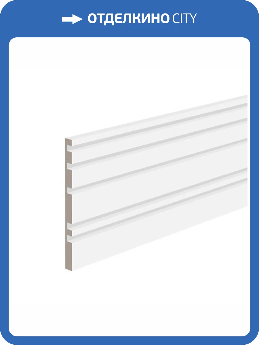 Стеновая панель Ultrawood UW 10 i 200x1.7x24 фото 3