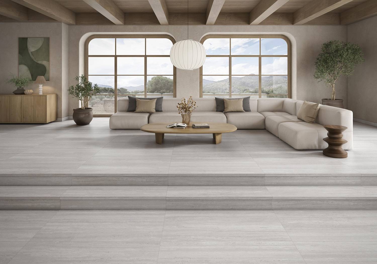 Gres de Aragon Travis