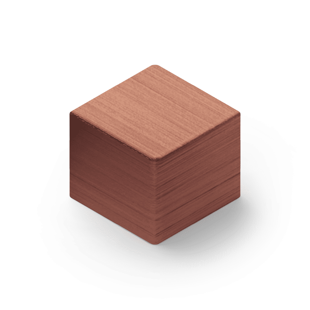 Профиль L-образный Neexy pvs92-14 BRG розовый браш 270x0.8x2.4 фото 3