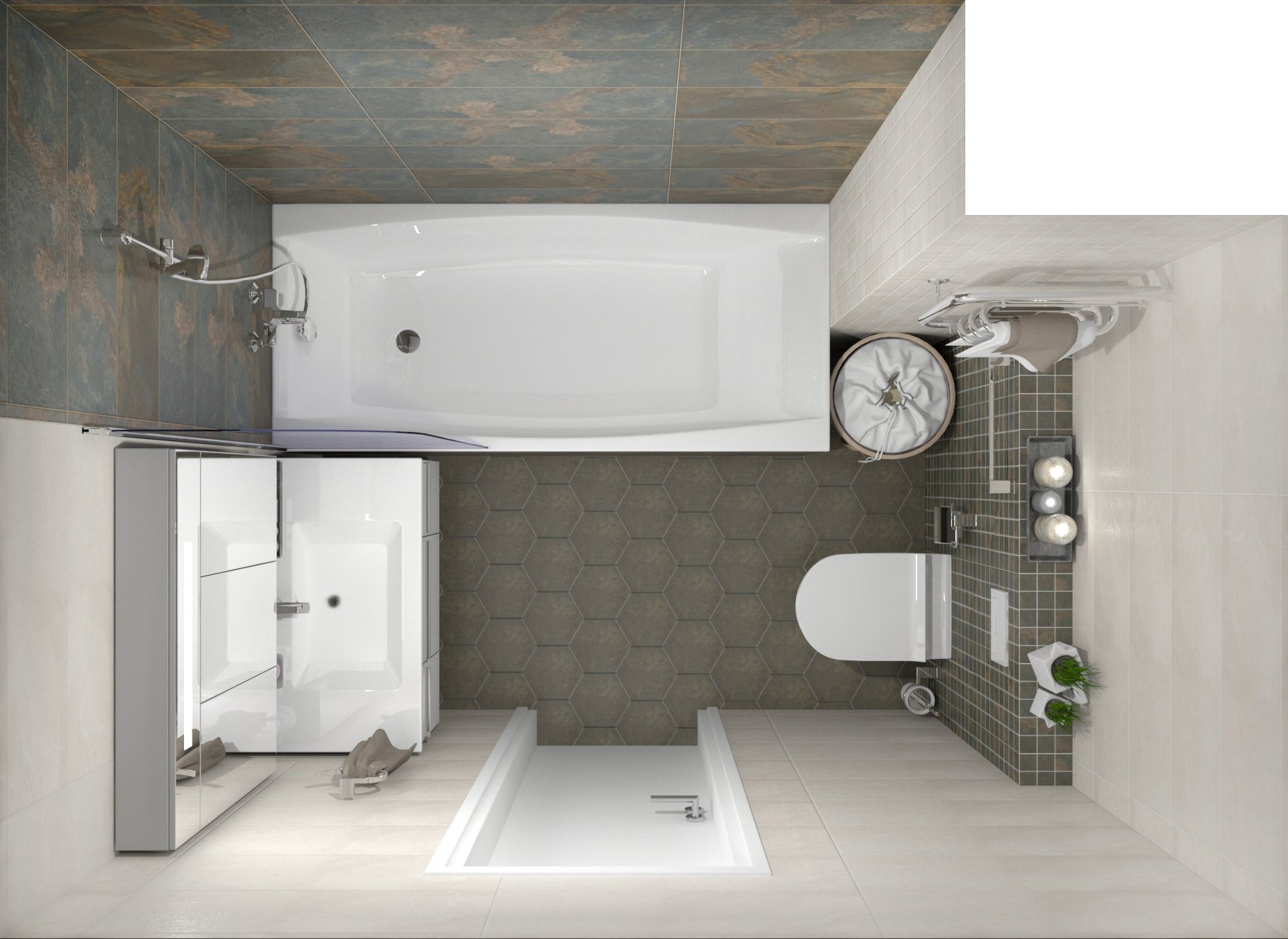 Kerama Marazzi Рамбла фото 5