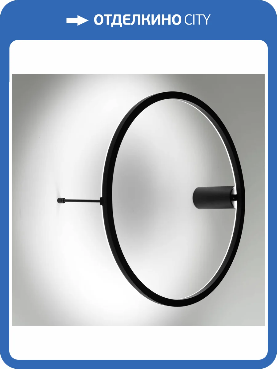 Настенный светодиодный светильник Odeon Light Omen 4386/24WL фото 5