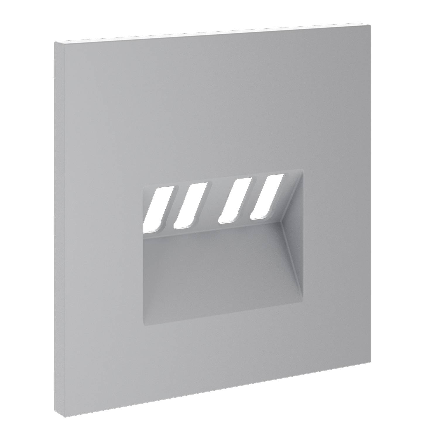 Лицевая панель для акустической розетки Voltum S70 VLS001516 серый