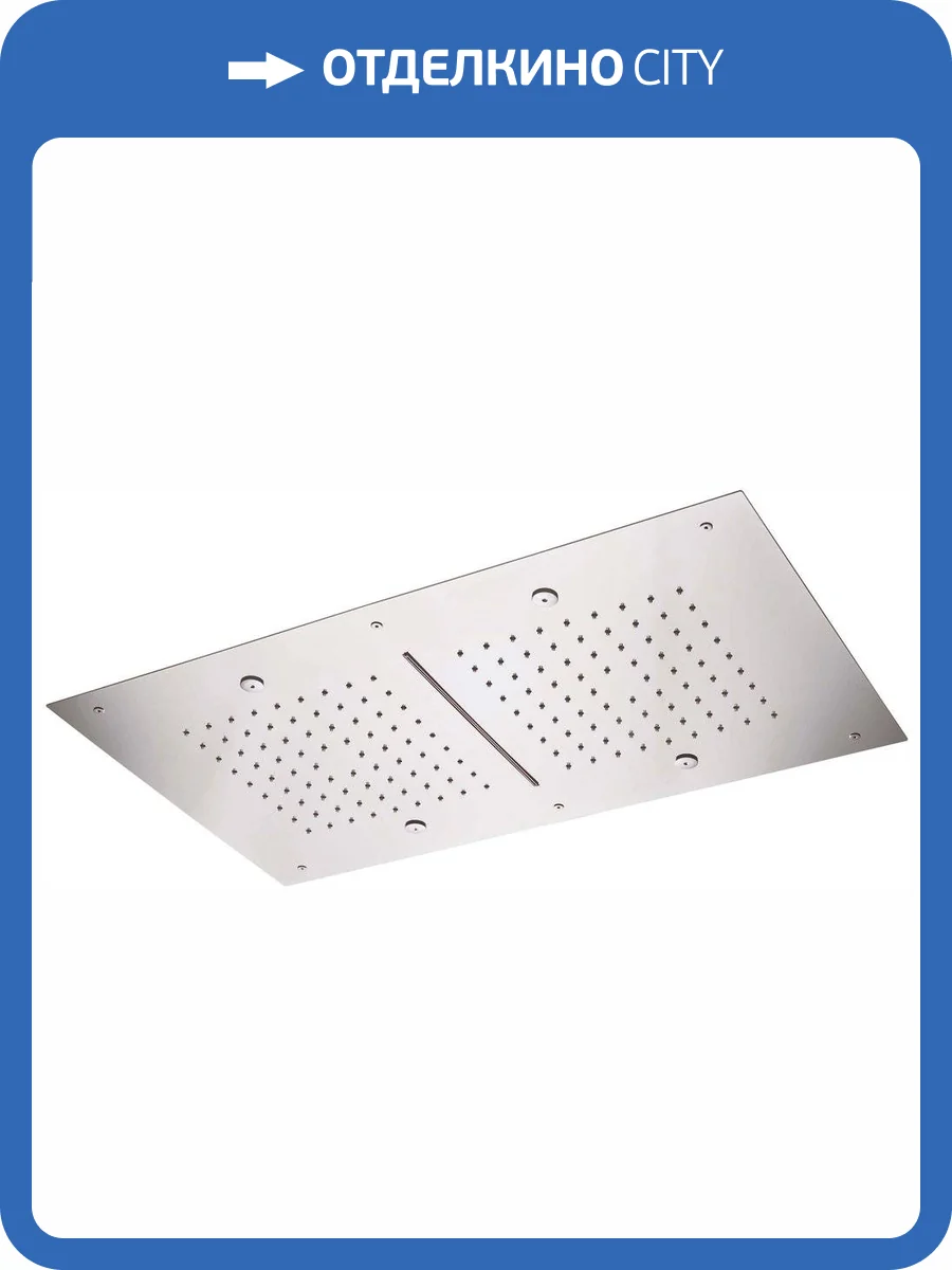 Верхний душ Remer 357SFR7040NC фото 3