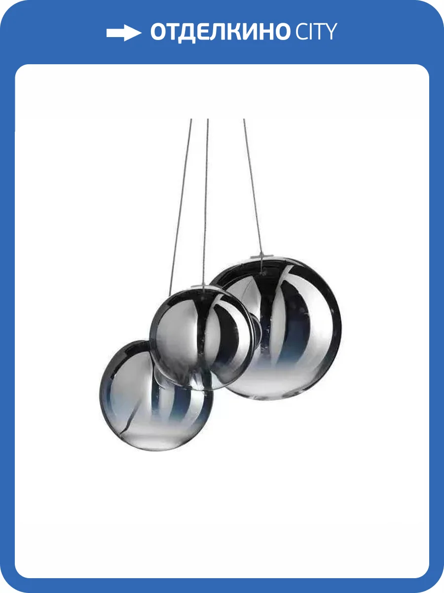 Подвесная светодиодная люстра iLedex Selfie 19152P/3-6W-3000K SL фото 4