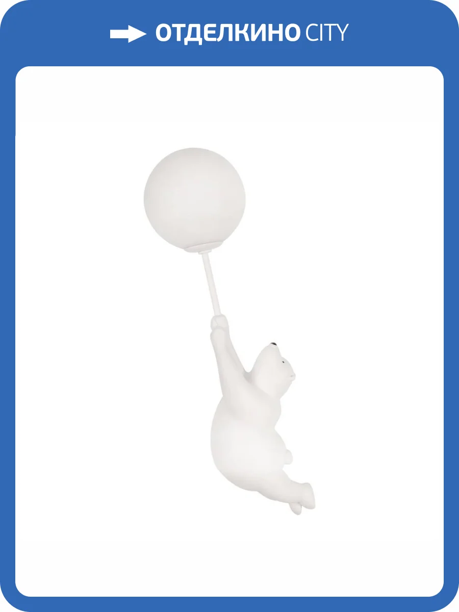 Бра Loft IT Teddy 10030W/A фото 6