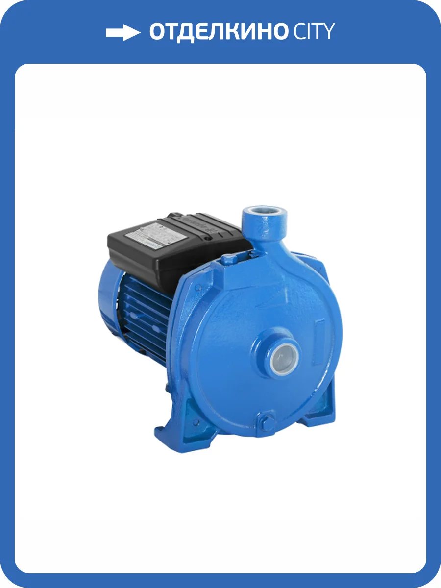 Поверхностный насос Aquario APM-100 фото 5