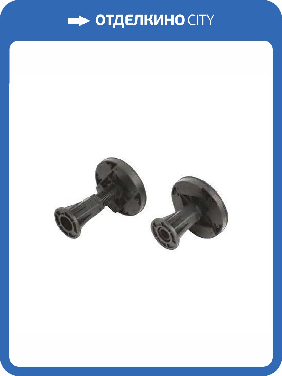 Ножки для душевого поддона Cezares TRAY-LEGS-AS-10 фото 3