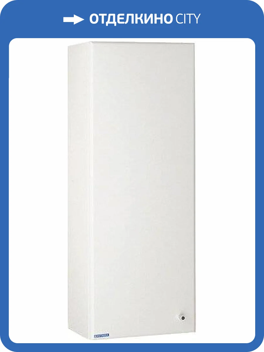 Шкаф AQUATON Симпл одностворчатый L фото 3