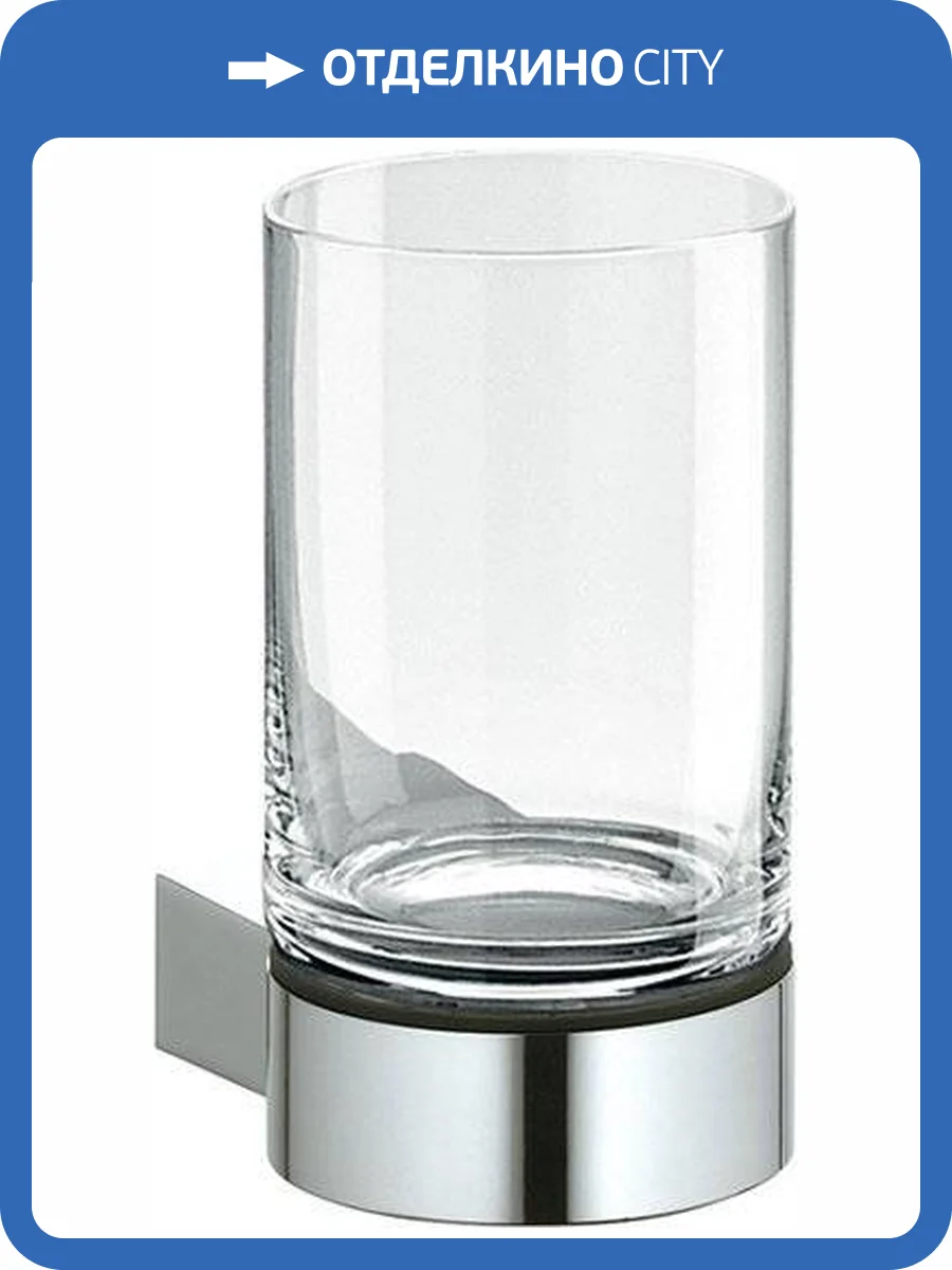 Стакан Keuco Plan 14950 хром фото 7