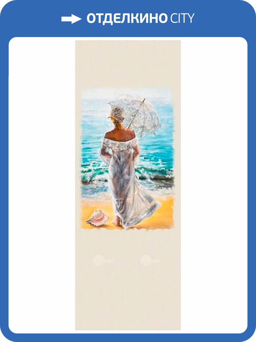 Панель ПВХ ВЕК Ассоль 270x25x0.9 фото 3