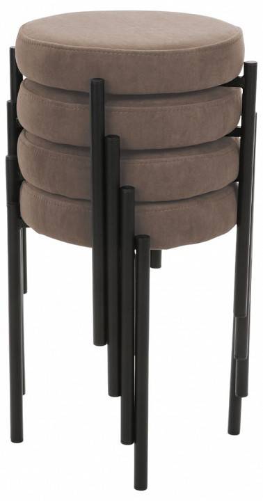 Табурет Столлайн Канапе 2023004052002 VENDETA 04 4 шт. фото 3