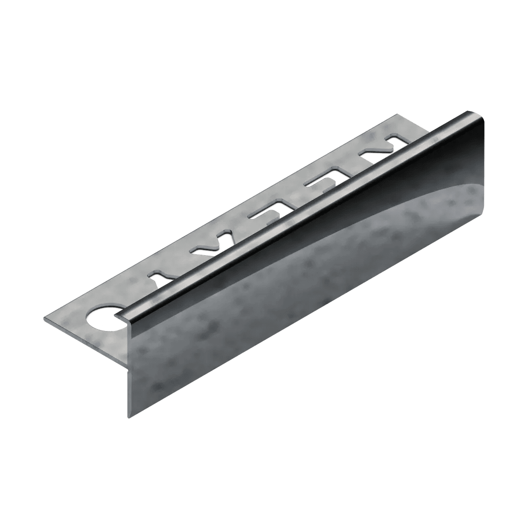 Профиль лестничный F-образный Neexy pv53-43 SC муар бежевый 270x2.42x2.38