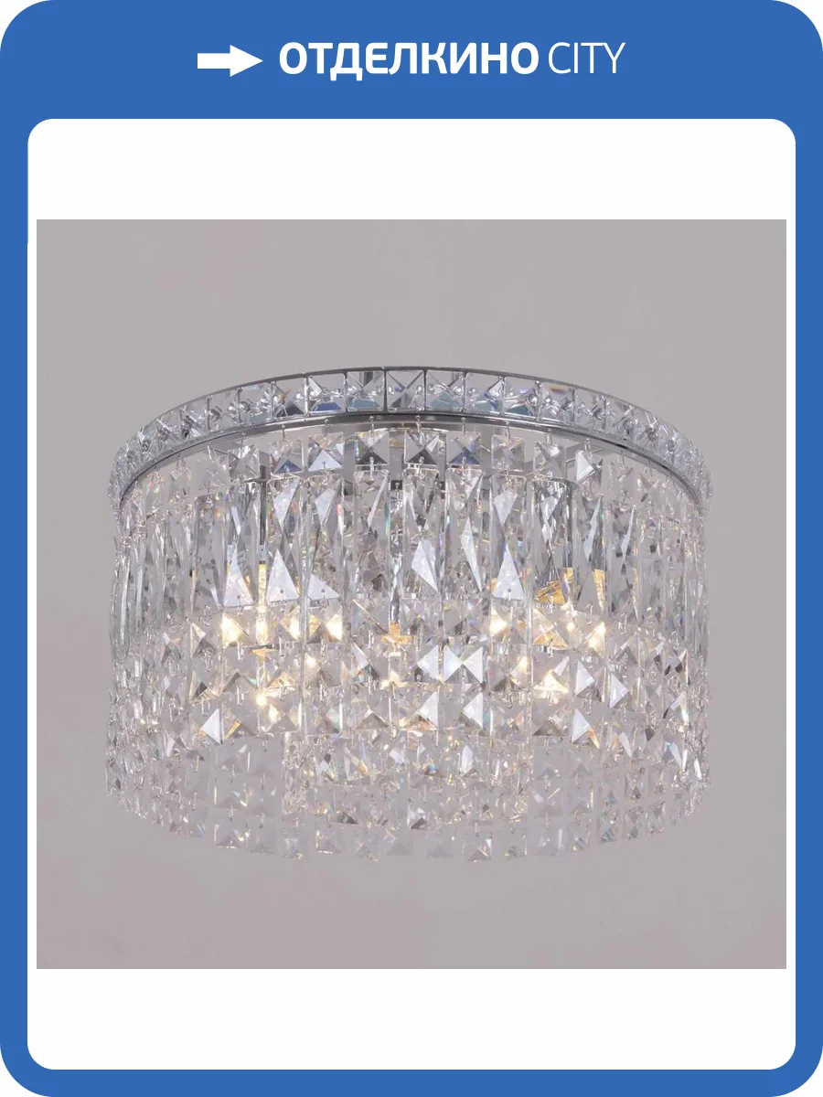 Люстра Reluce 90328-0.3-05 CR фото 5