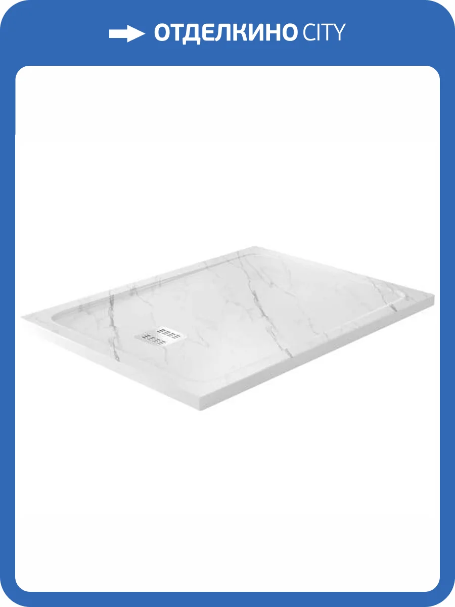 Поддон для душа Wasserkraft Rhin 44T07 фото 3