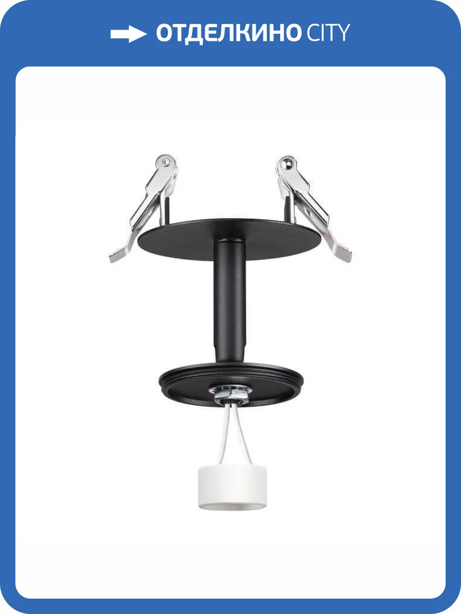 Встраиваемый светильник Novotech Konst Unite 370682 фото 5