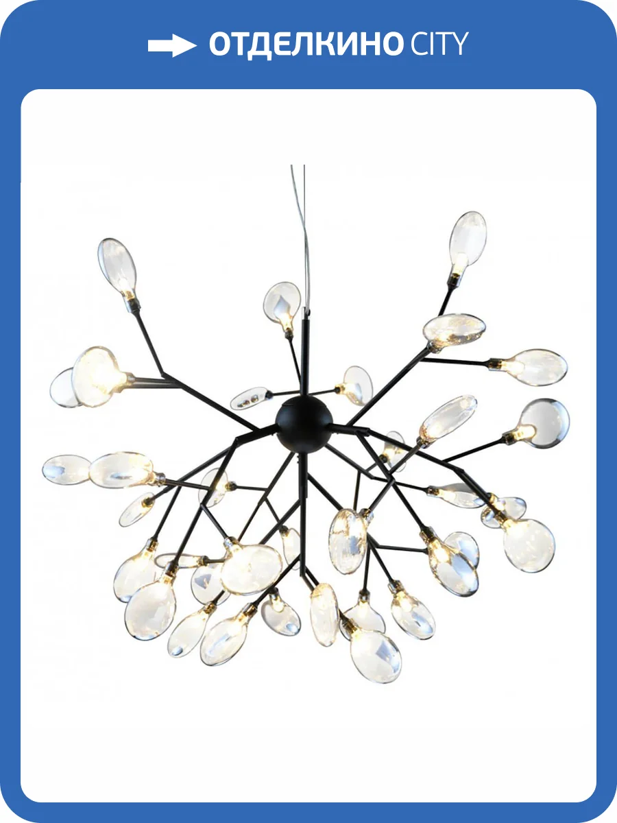 Подвесная люстра Kink Light Ветта 07521-36,19(21) фото 2