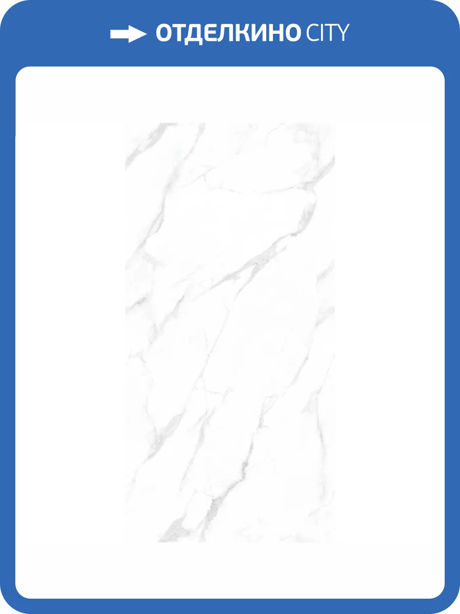 Керамогранит NT Ceramic Marmo NTT99506P Statuario Endless 60x120 фото 2