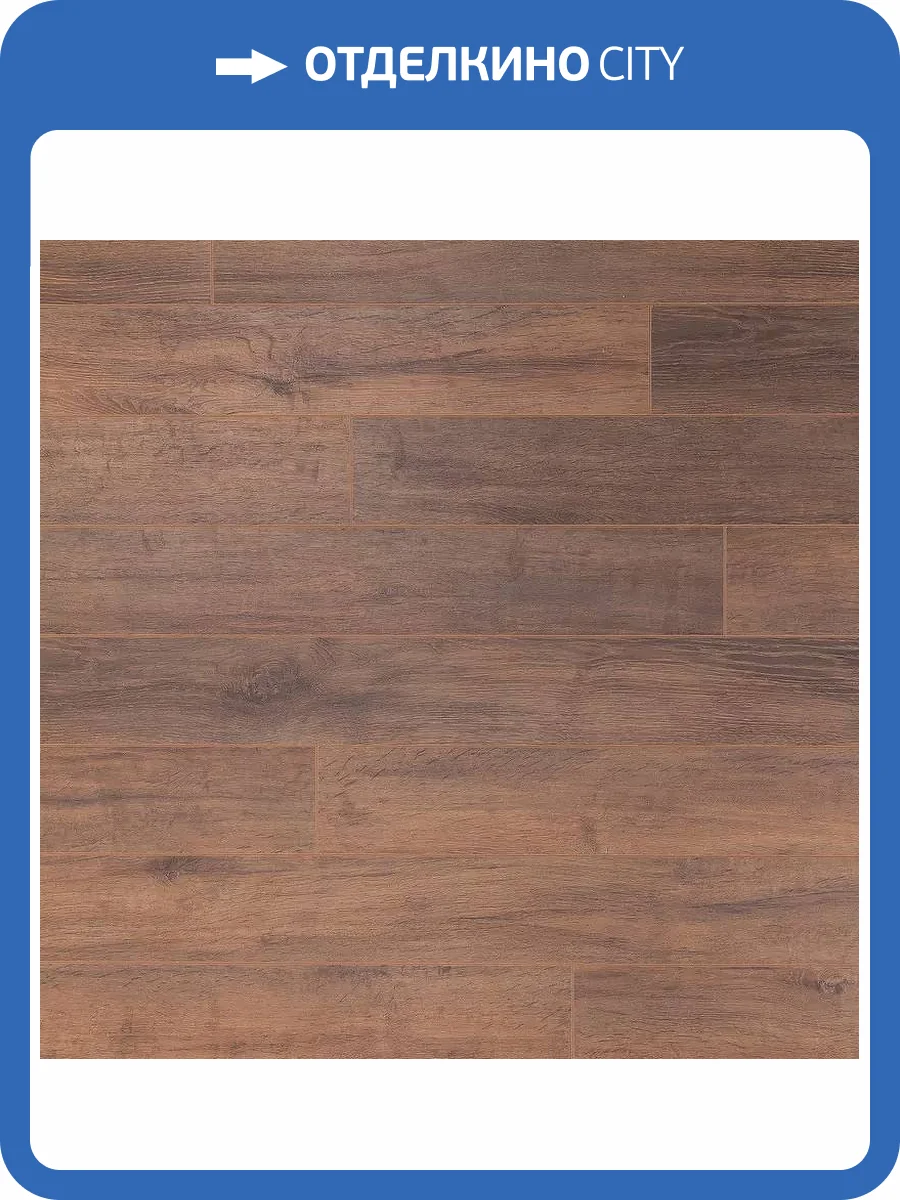 Ламинат Bonkeel Slim 8/32 4V 401 Wood 1292x116 фото 8