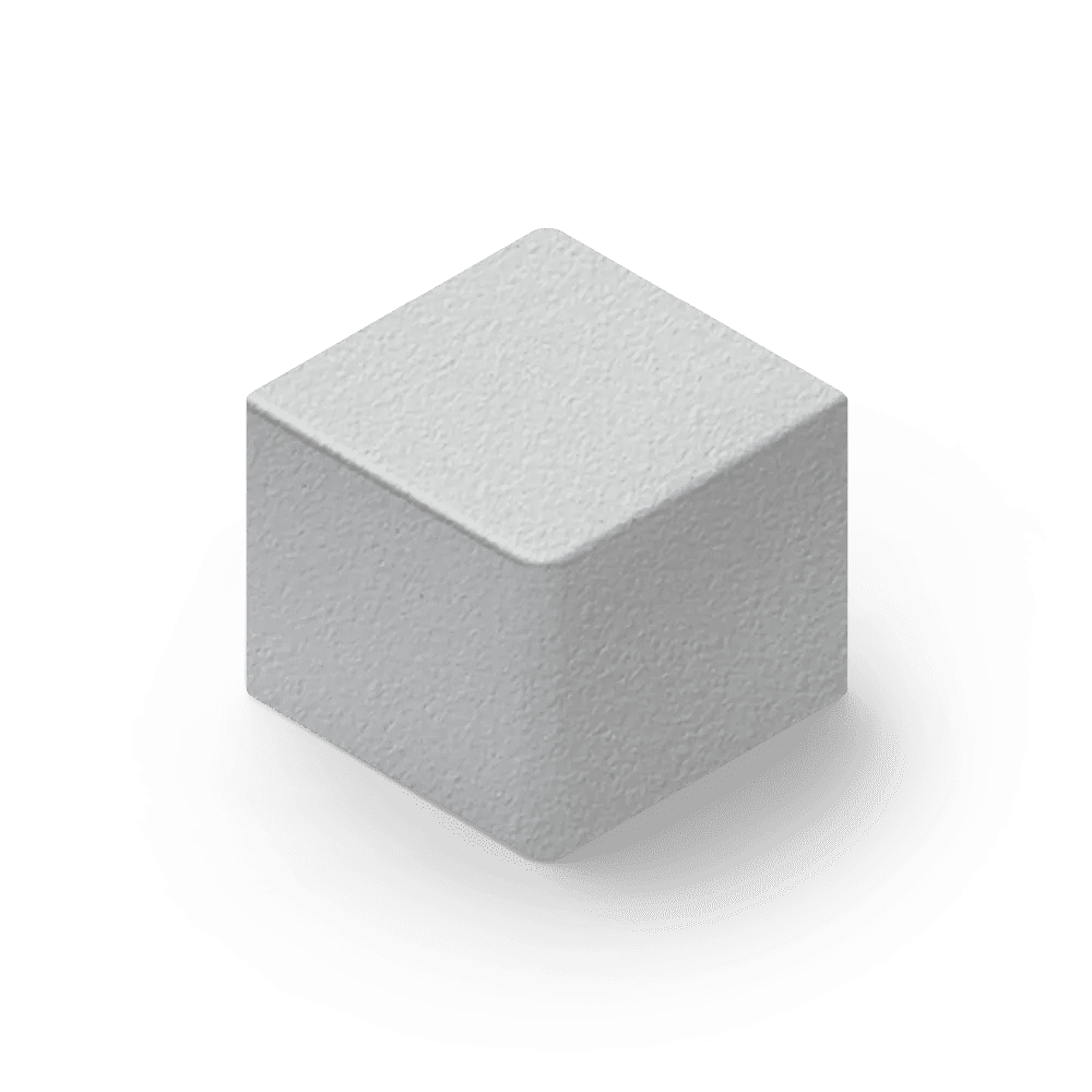 Профиль лестничный F-образный Neexy pv53-41 SW муар белый 270x2.42x2.38 фото 3