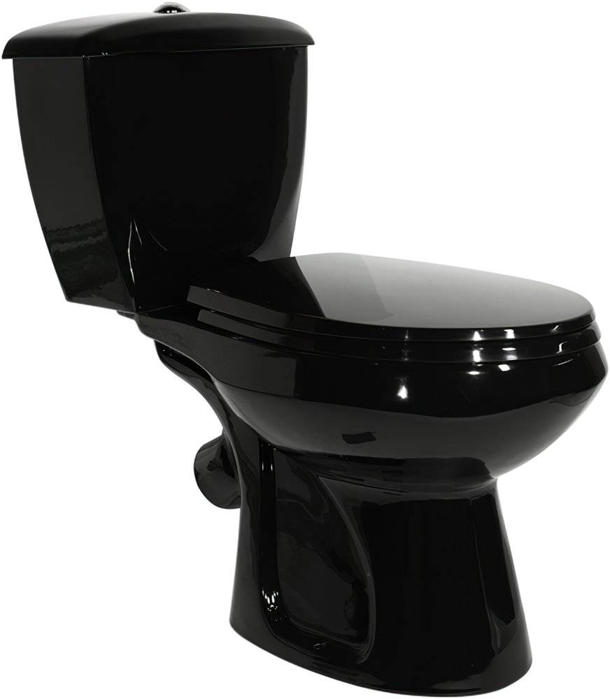 Унитаз-компакт Оскольская керамика Элисса Антивсплеск Стандарт, нижний ...