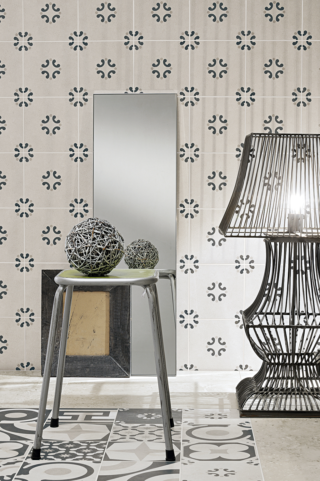 Fioranese Cementine Black&White фото 3