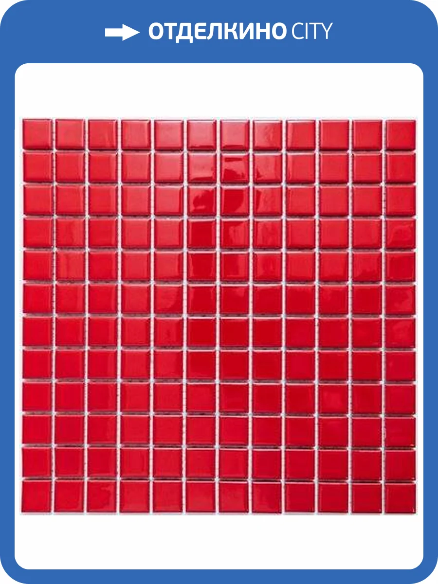 Мозаика NSmosaic Porcelain series  P-526 300x300 фото 2