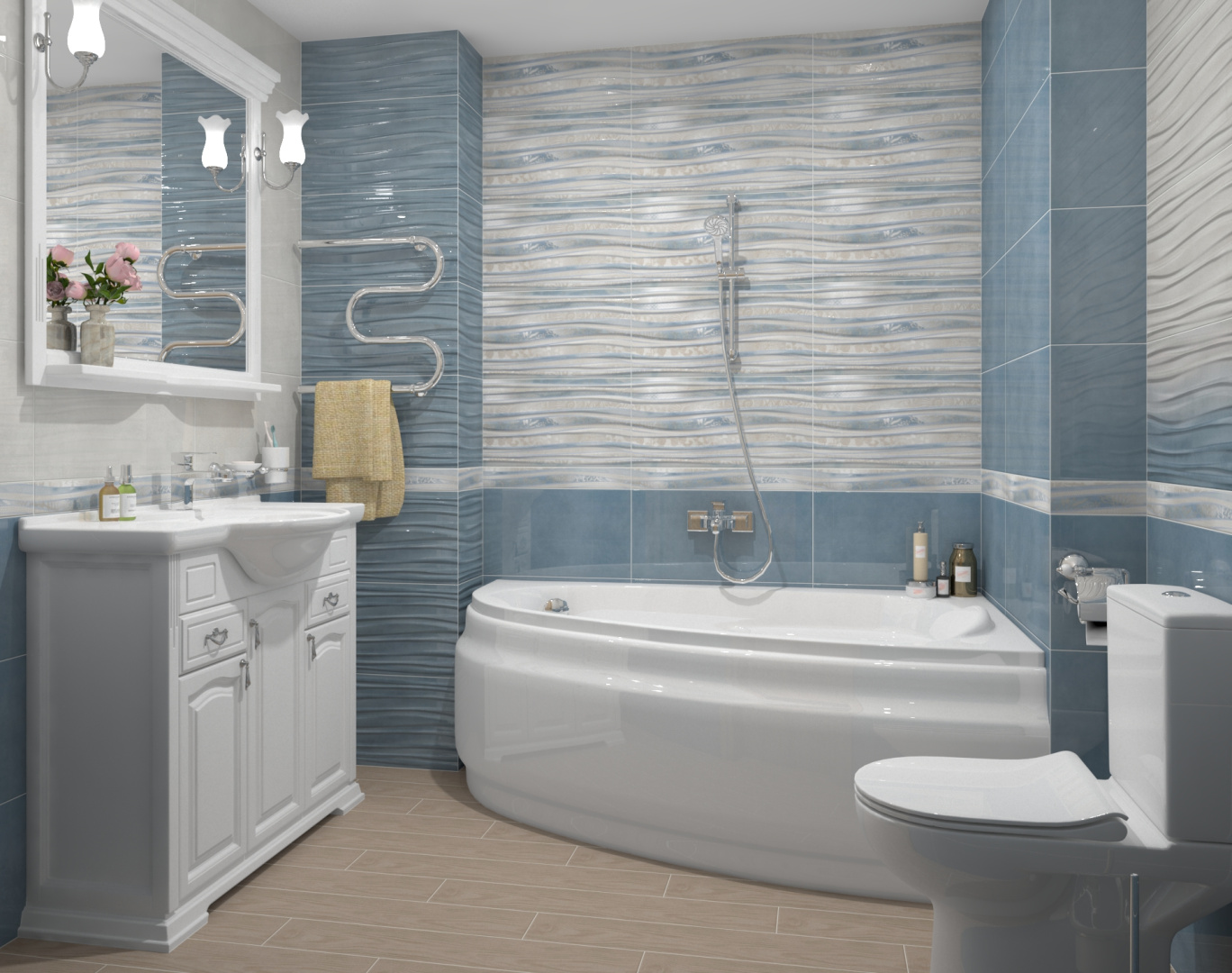 Kerama Marazzi Маритимос 1