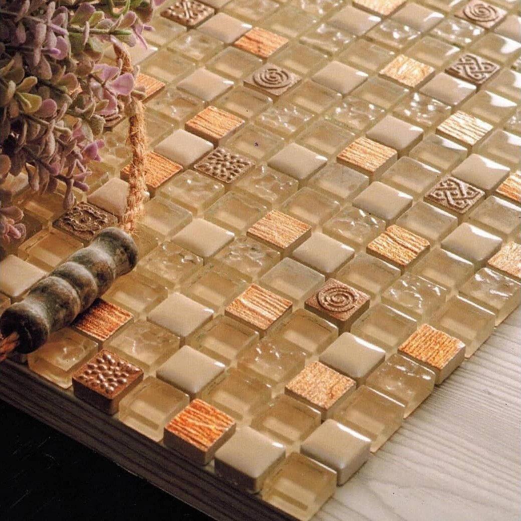 Orro Mosaic Glasstone фото 8