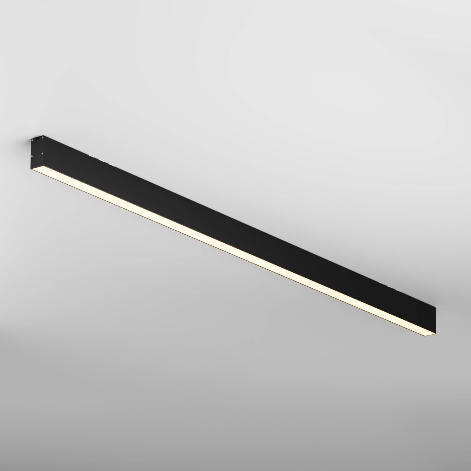 Потолочный линейный светодиодный светильник Technical LL311045 фото 3