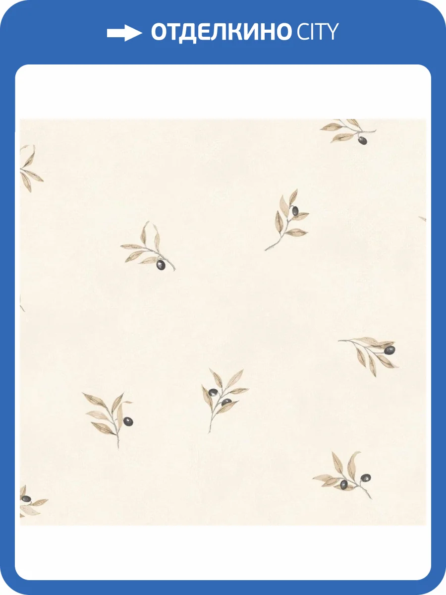 Обои бумажные Aura Creative Kitchens CK36606 фото 2