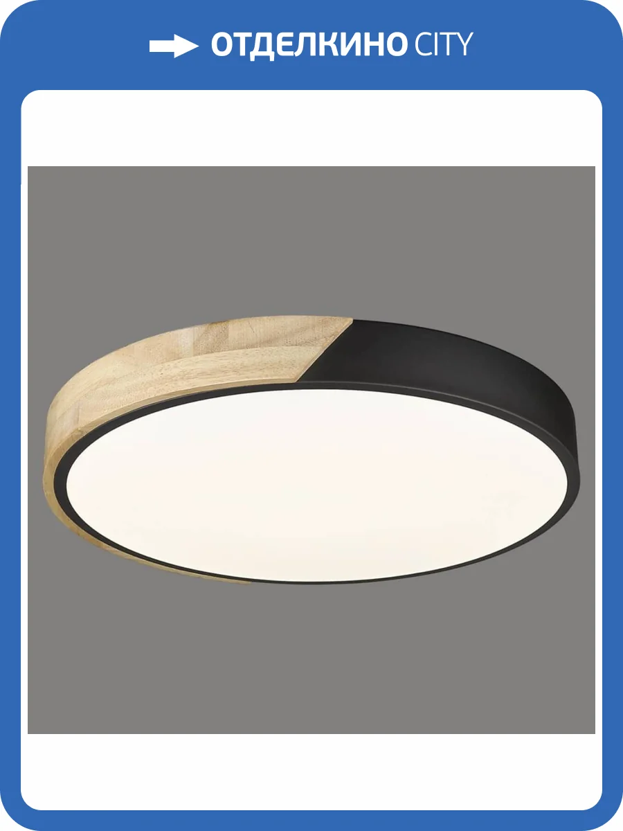 Потолочный светодиодный светильник Velante 445-627-01 фото 2